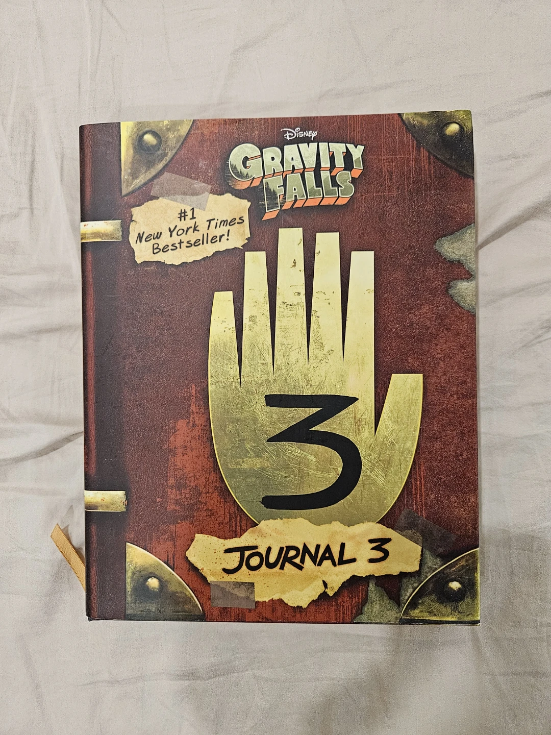 Gravity Falls Journal 3