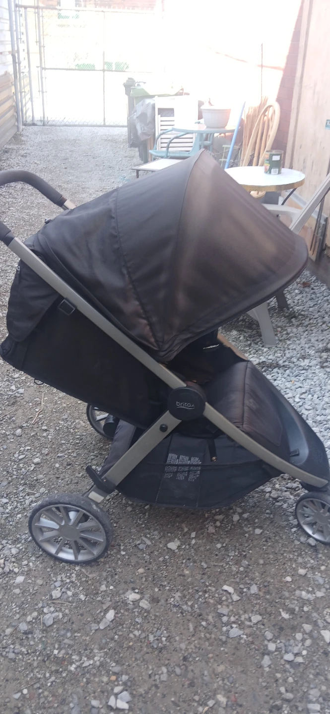 Britax Stroller