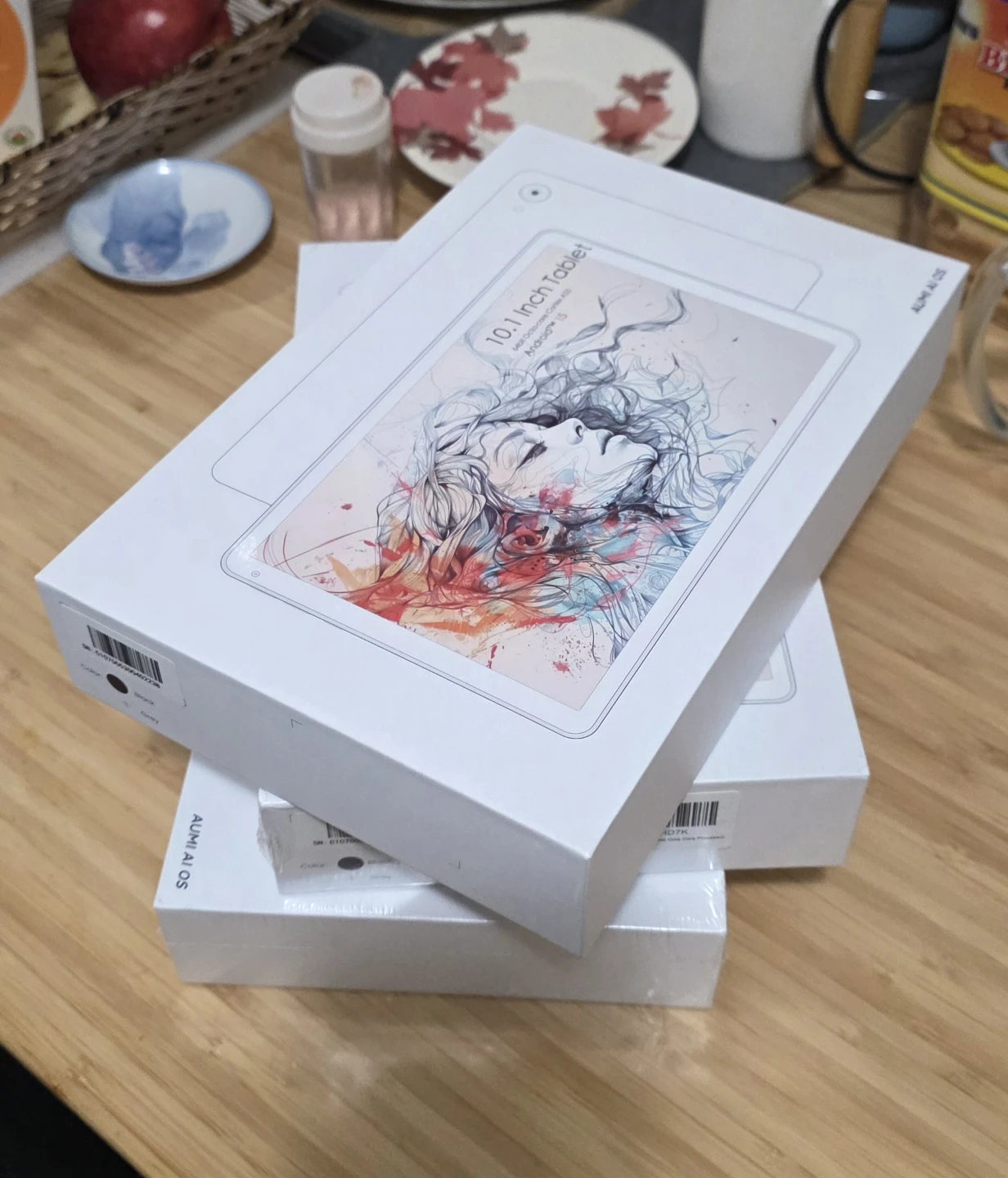 Android Tablet's 10 inch 128gb