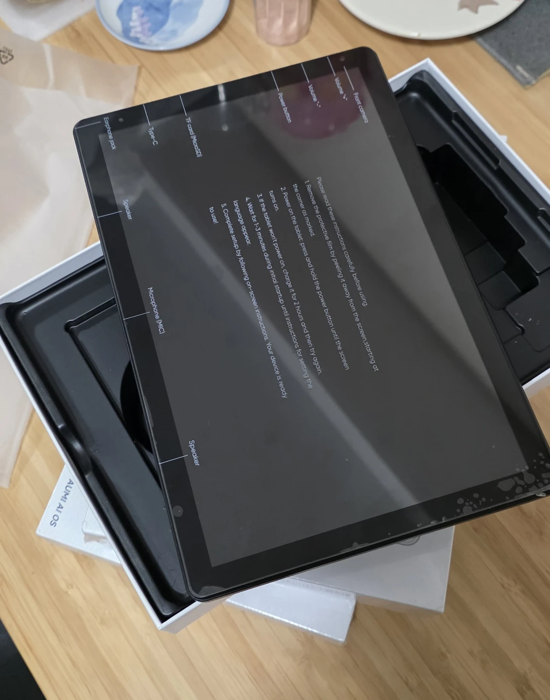 Android Tablet's 10 inch 128gb - photo 4