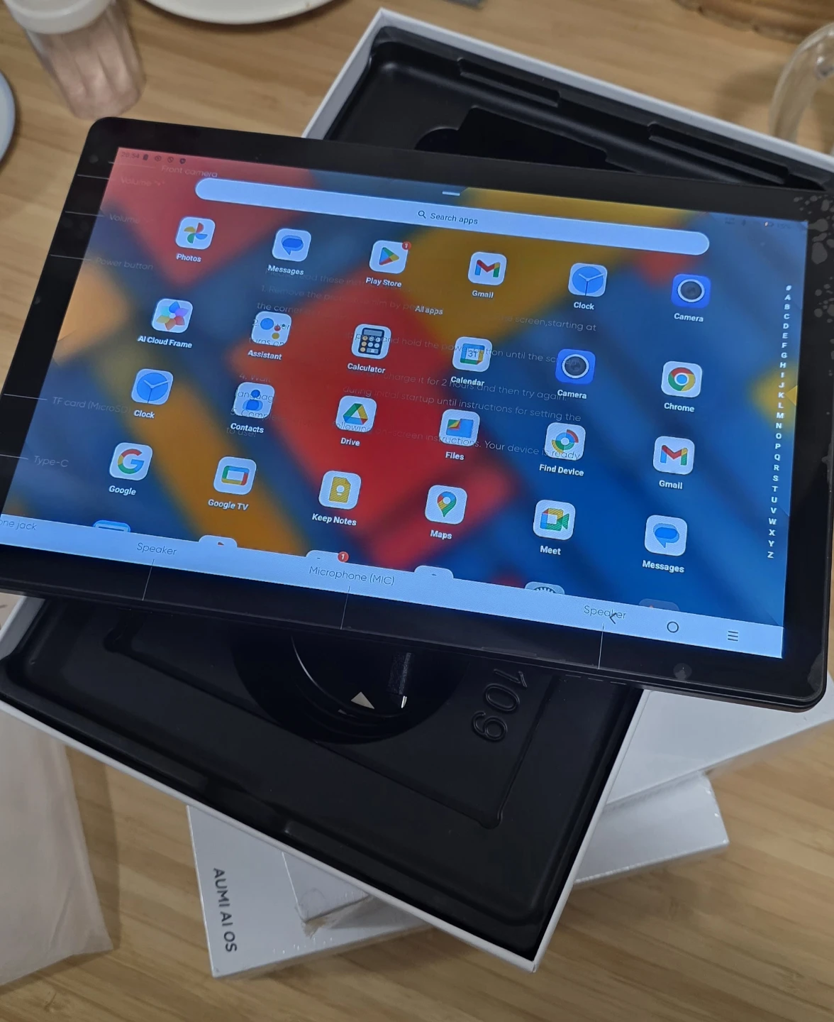 Android Tablet's 10 inch 128gb - photo 5