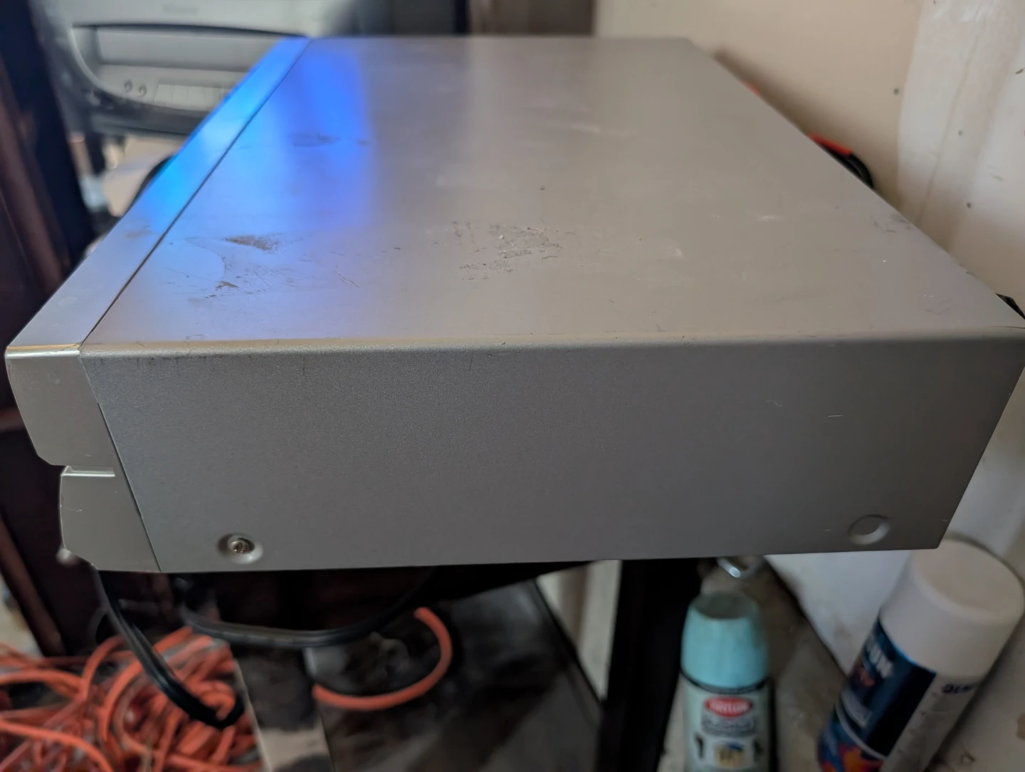 Jvc hr-xvc1u Stereo DVD VCR Combo Player - photo 4