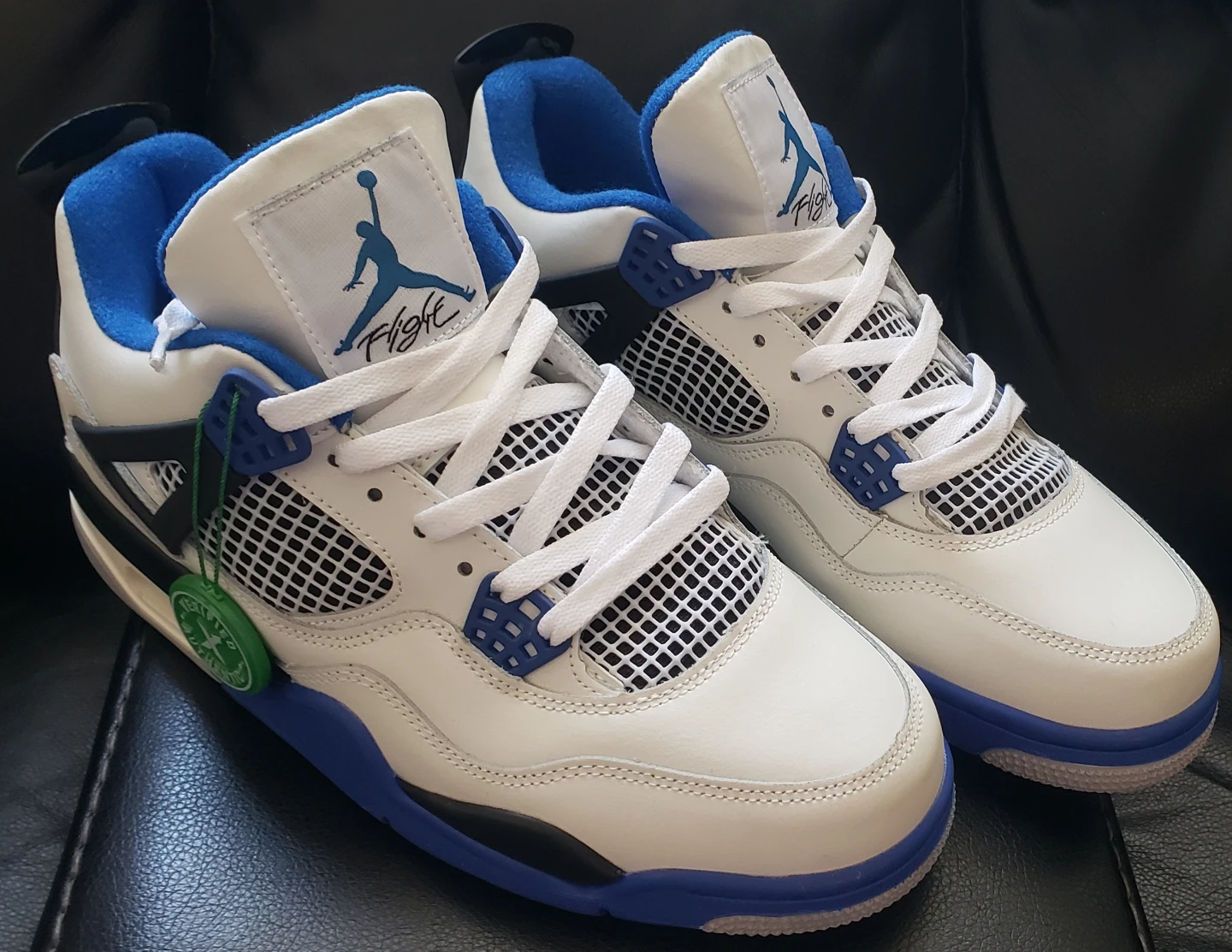 Brand new Jordan 4 Motto Sport Size 10 - photo 5