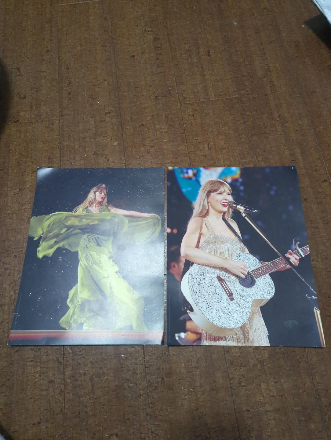 Taylor Swift Concert Photo Prints