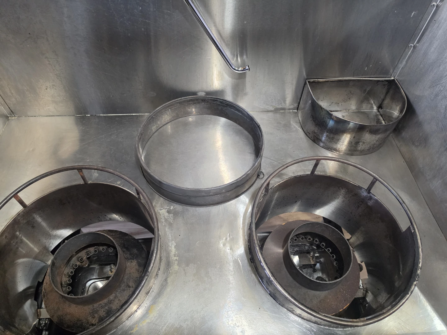 Turbo Range Commercial Wok Stove - photo 2
