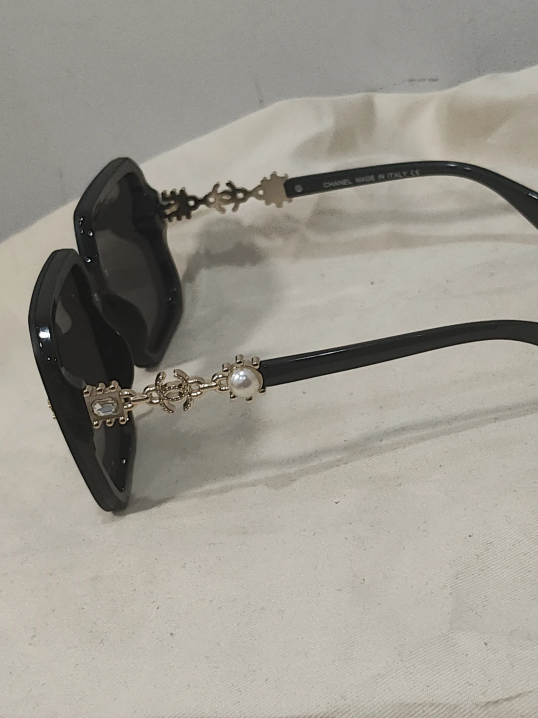 Chanel Square Sunglasses