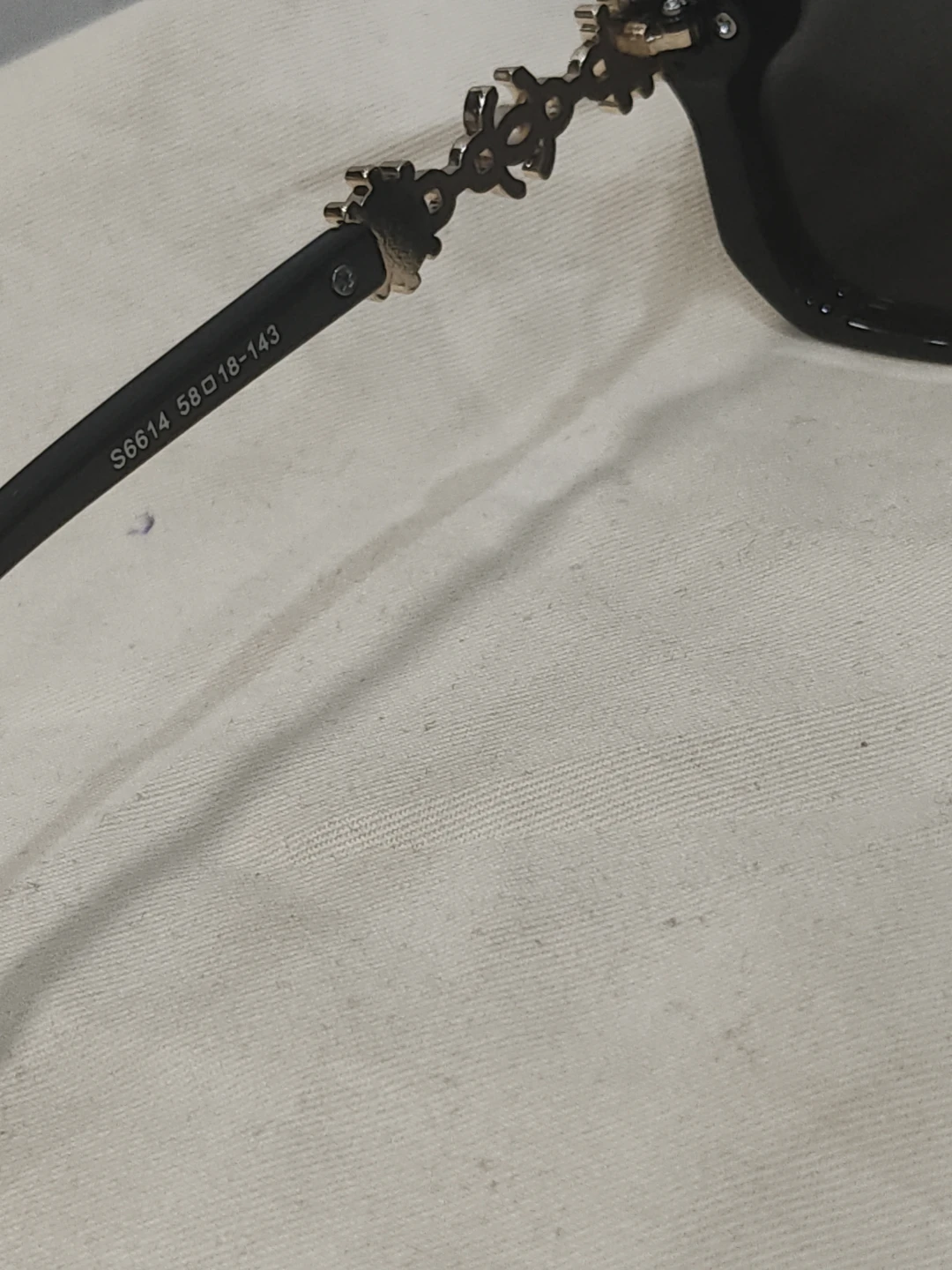 Chanel Square Sunglasses - photo 3