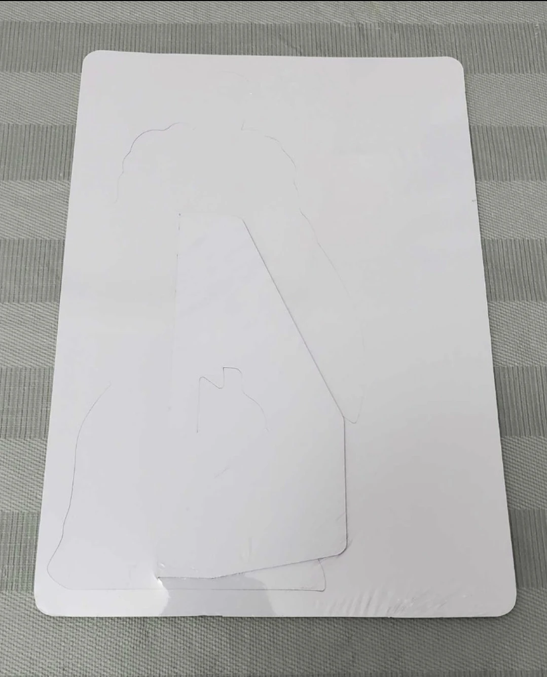 New DC comics superman desktop standee - photo 5
