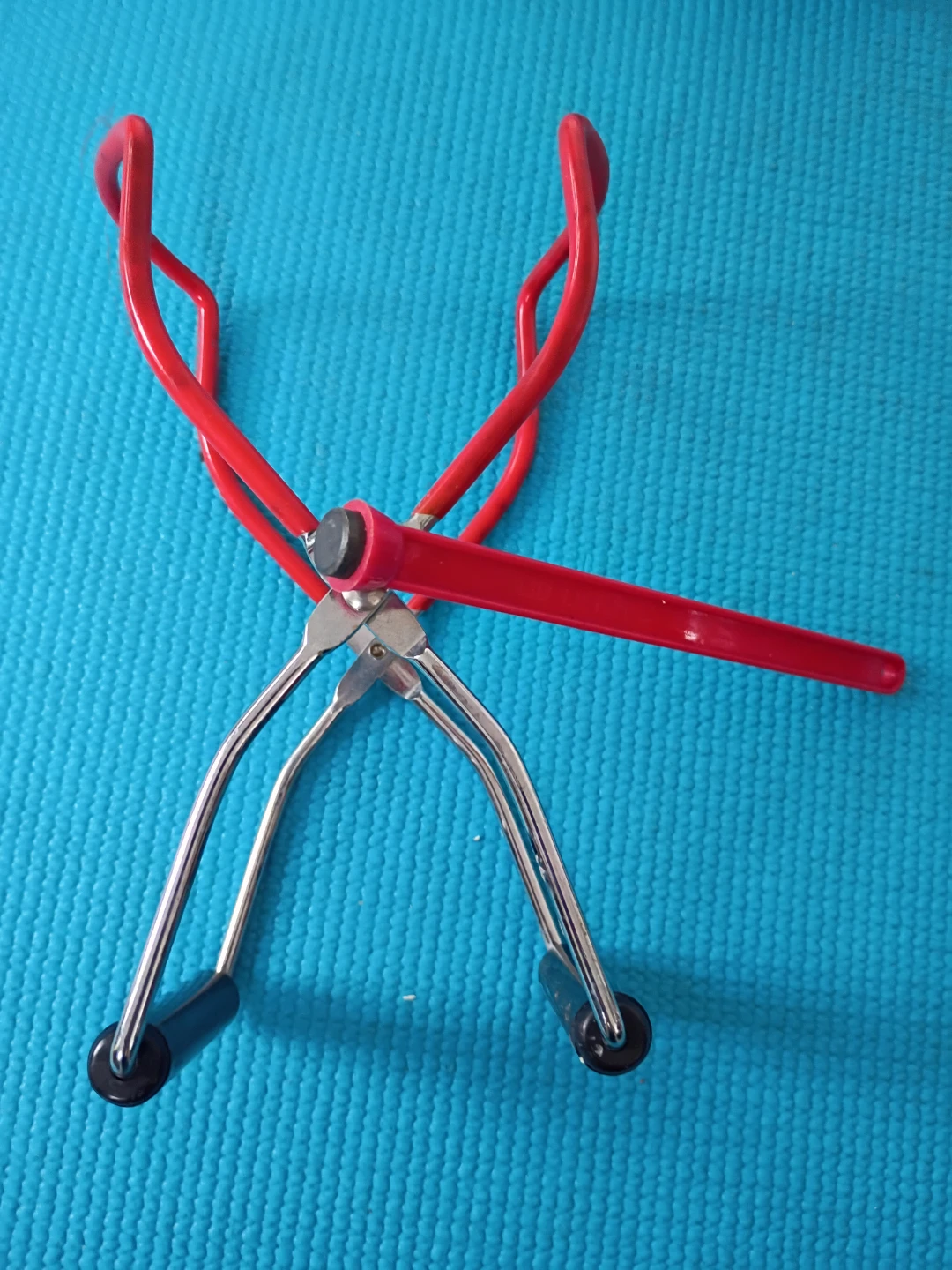 Jar Lifter Tongs and Lid Wand Set
