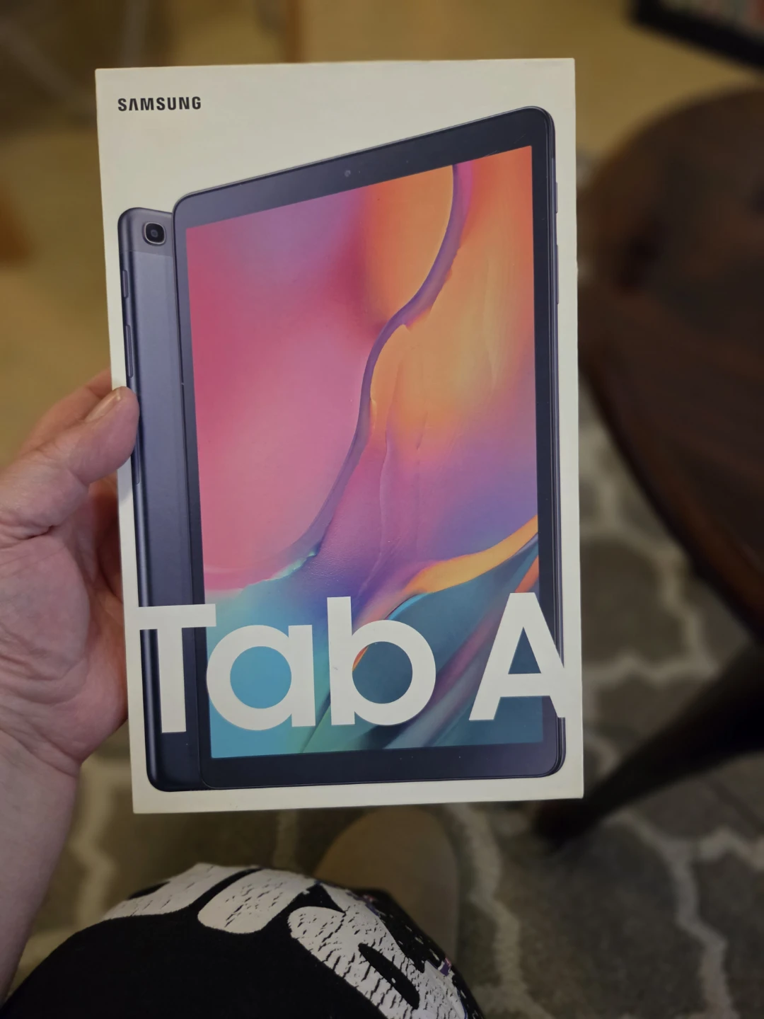 Samsung Galaxy Tab A 8.0 (2019) Tablet