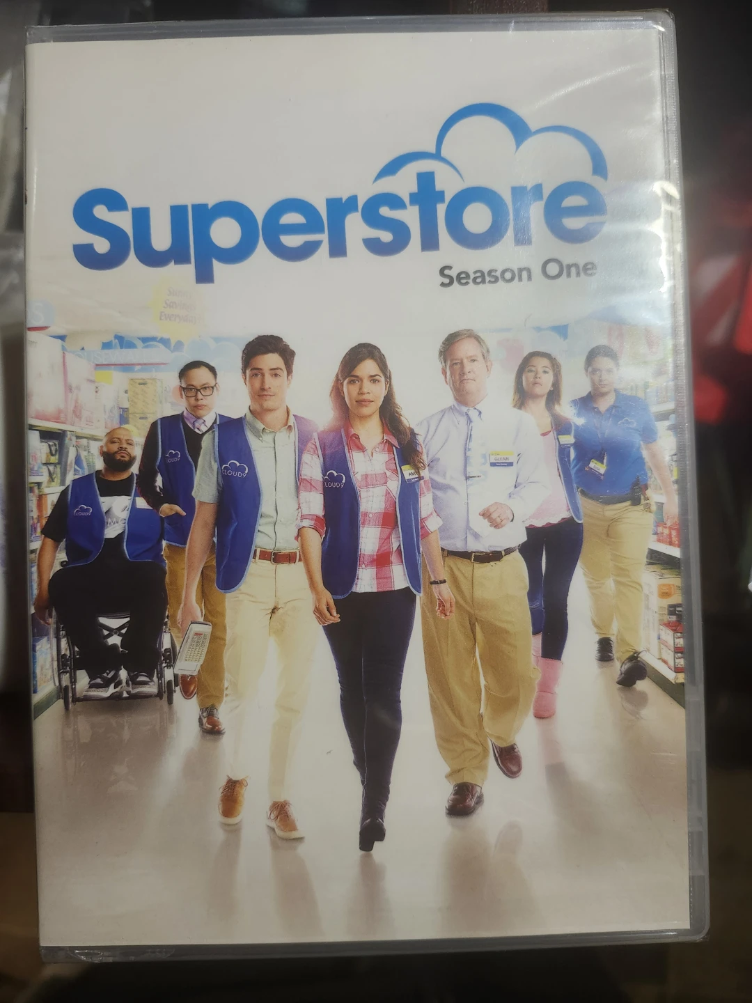 Superstore: Season One DVD