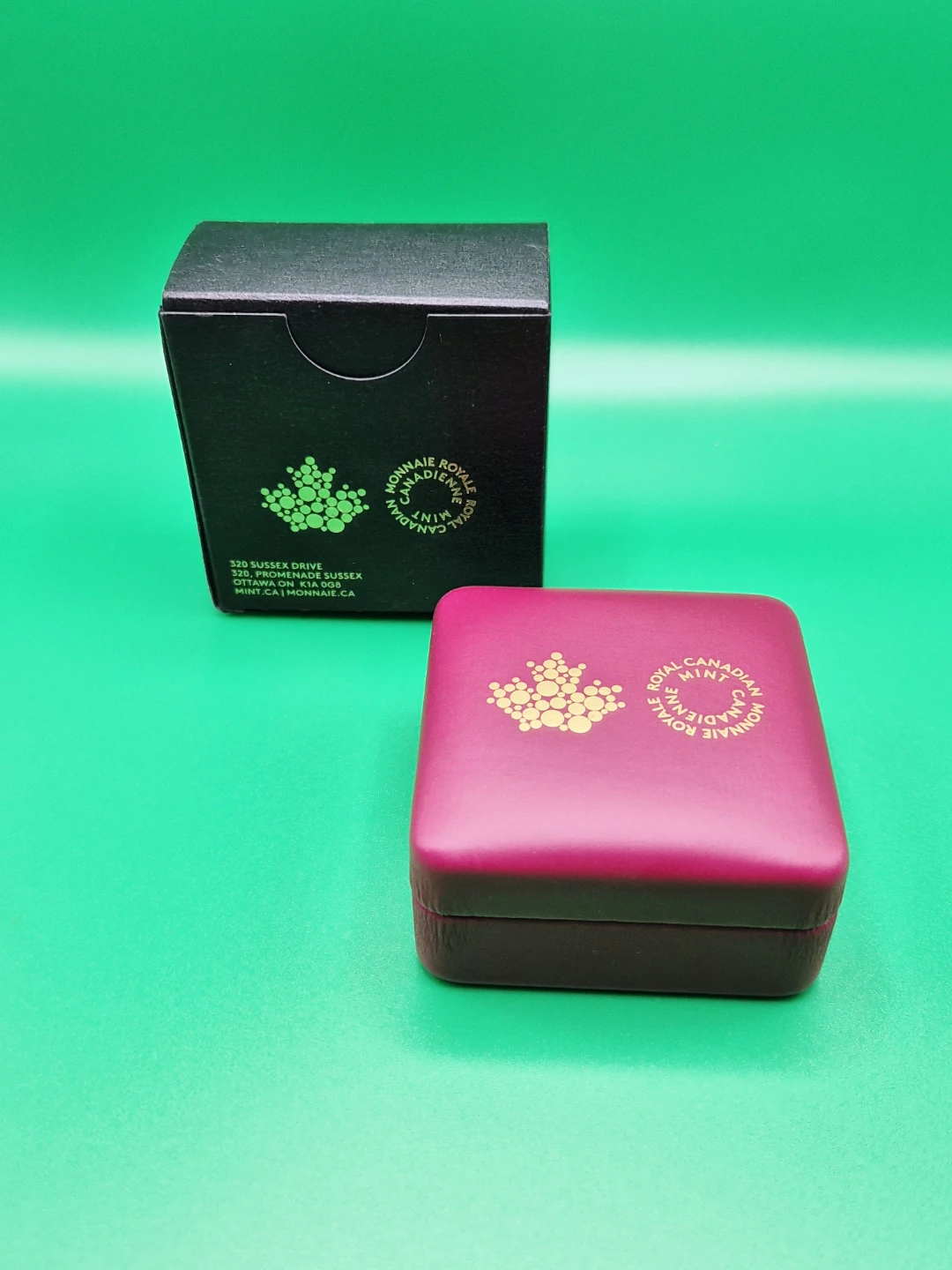 🍀 2017 Canada $8 Fine Silver Coin Good Luck Charms - photo 5