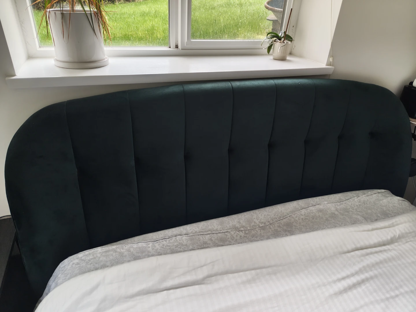 FREE Queen Bed Frame + Mattress – Pickup Only (Must Take Both) - photo 3