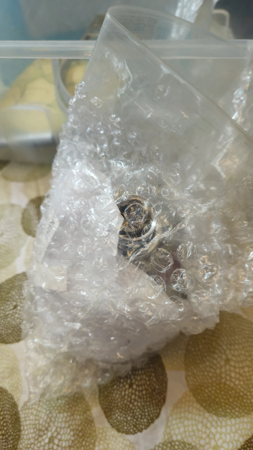 Moen Chrome Shower Head - photo 3