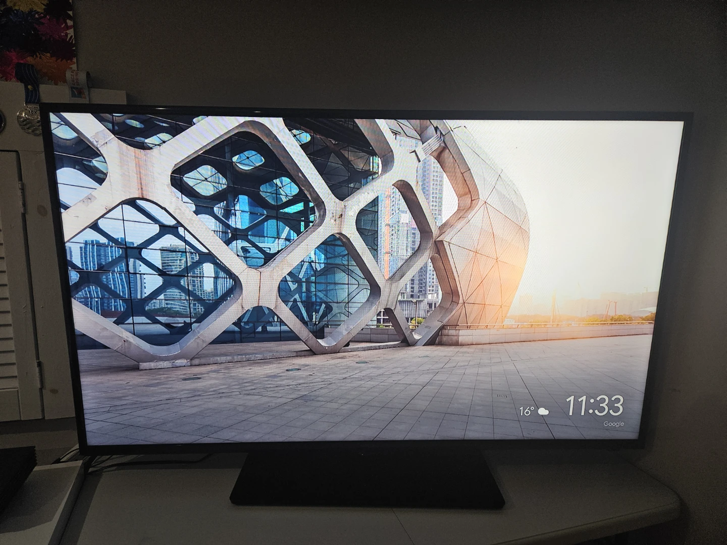 Insignia TV 55 inches. No Smart TV. Cash only. Perfect condition