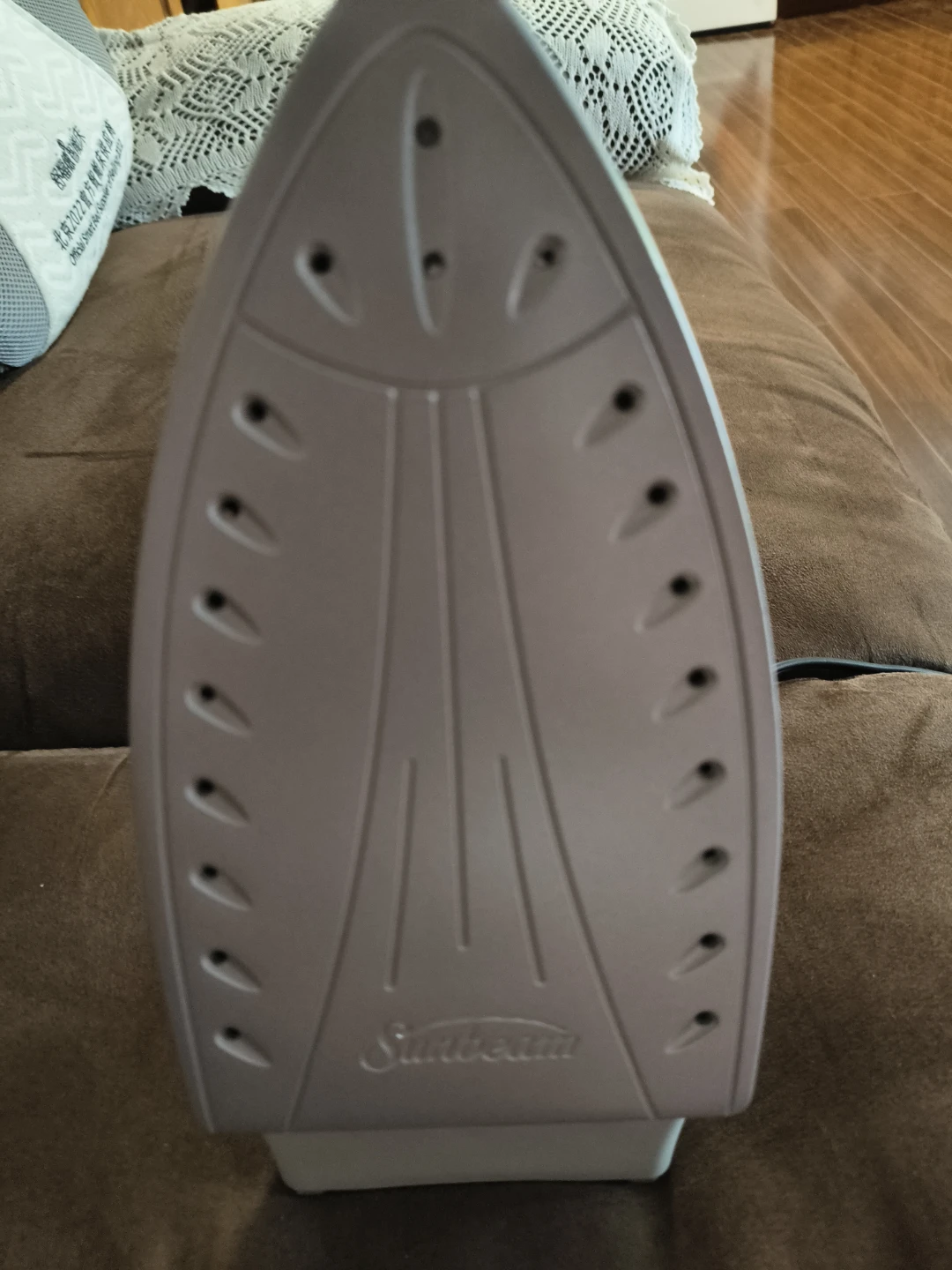 Sunbeam Steam Iron - photo 2
