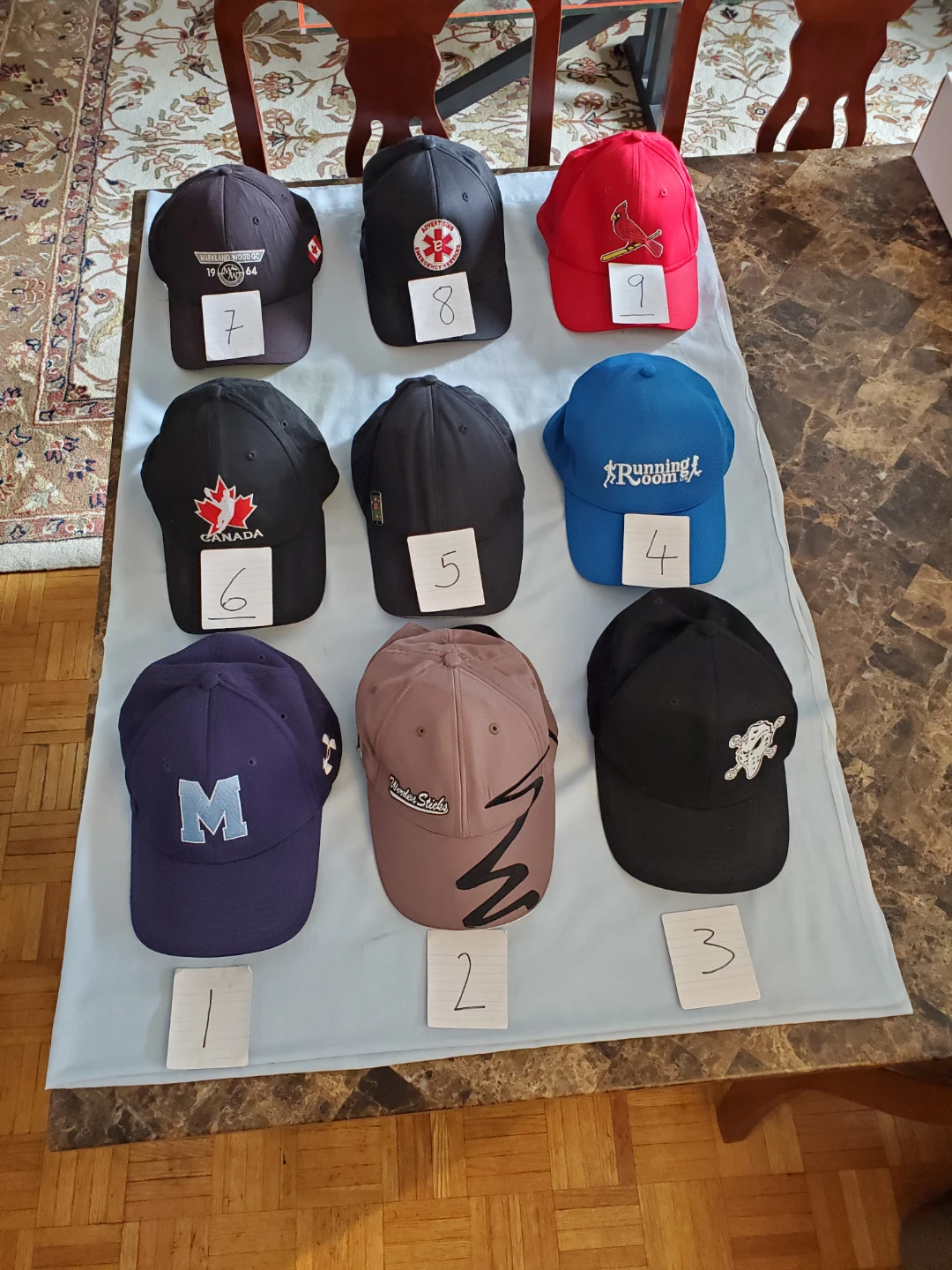 Men's & Boys Hats - photo 3