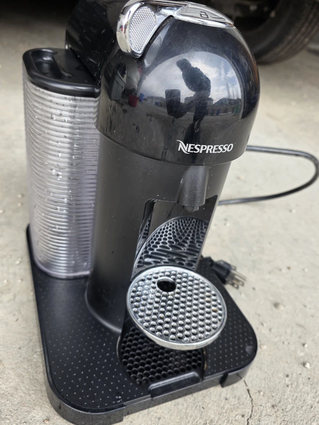 Nespresso VertuoPlus Coffee Machine - photo 5