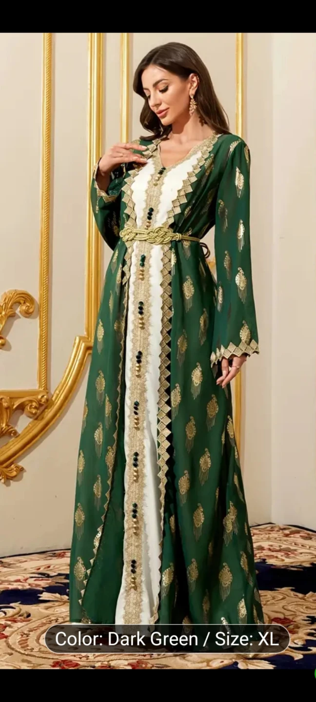 Women abaya - photo 3