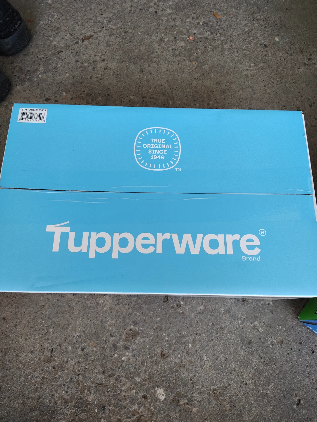 Tupperware Heritage 6-Container Set - photo 2