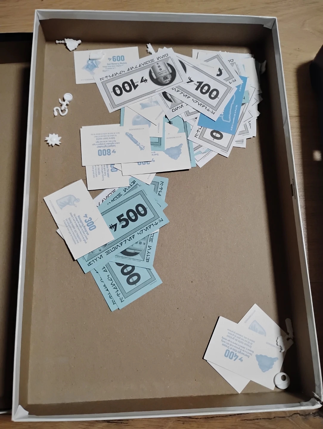 Operation Star Wars Edition Skill Game - photo 4