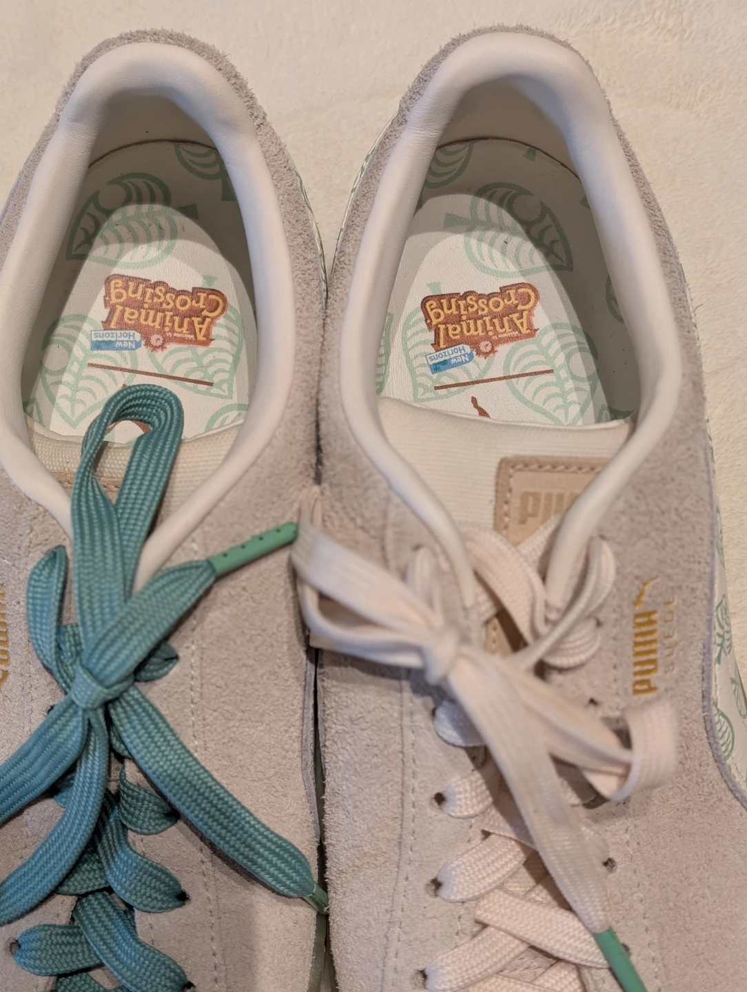 Puma Suede x Animal Crossing Sneakers - photo 3