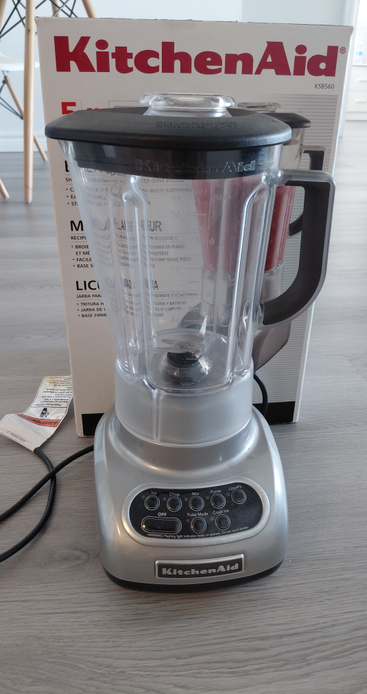 KitchenAid 5-Speed Blender - photo 2
