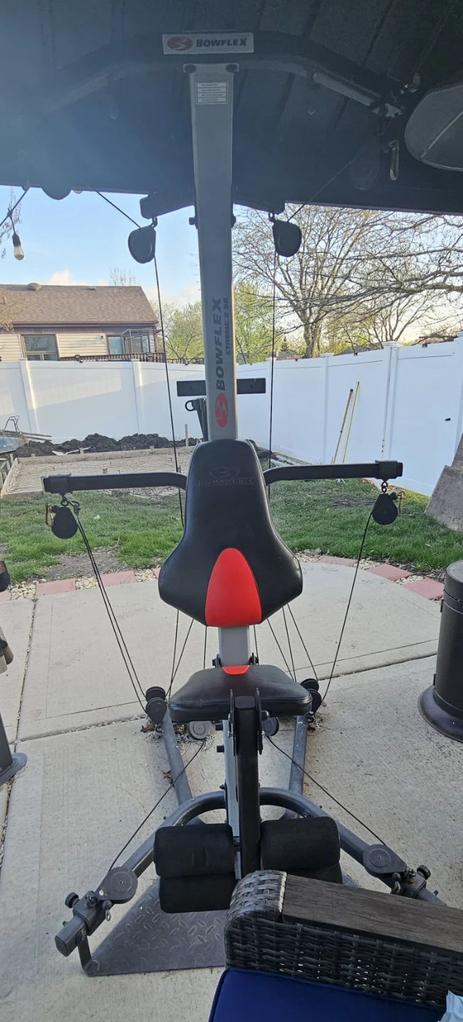 Bowflex Xtreme SE 2 Home Gym