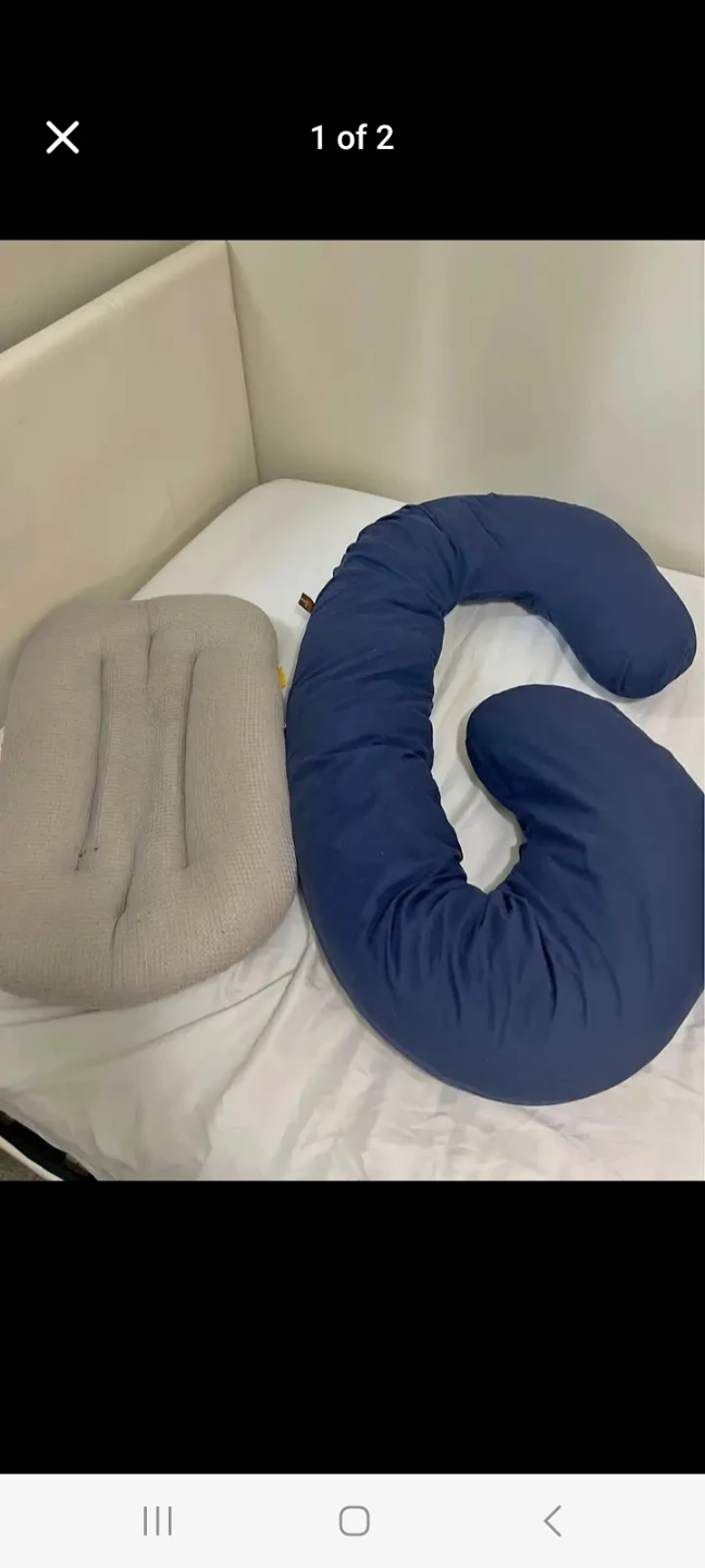 Snoogle Pregnancy Pillow