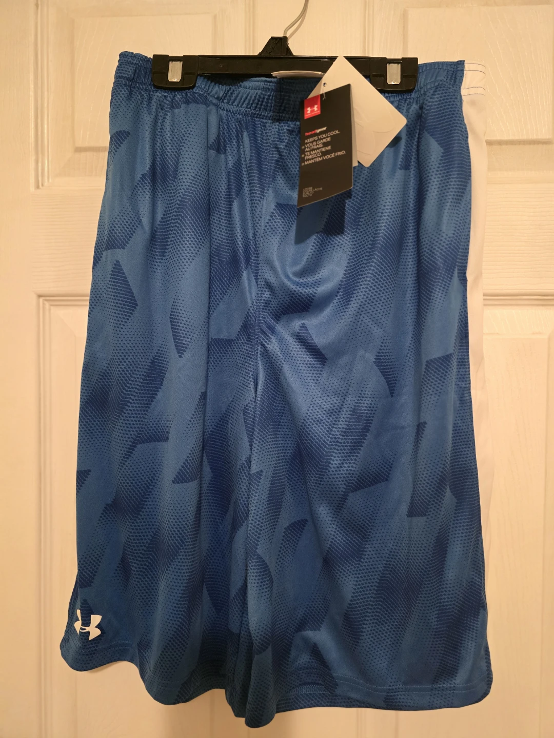 🌱Under Armour T-shirt and Shorts Set YXL