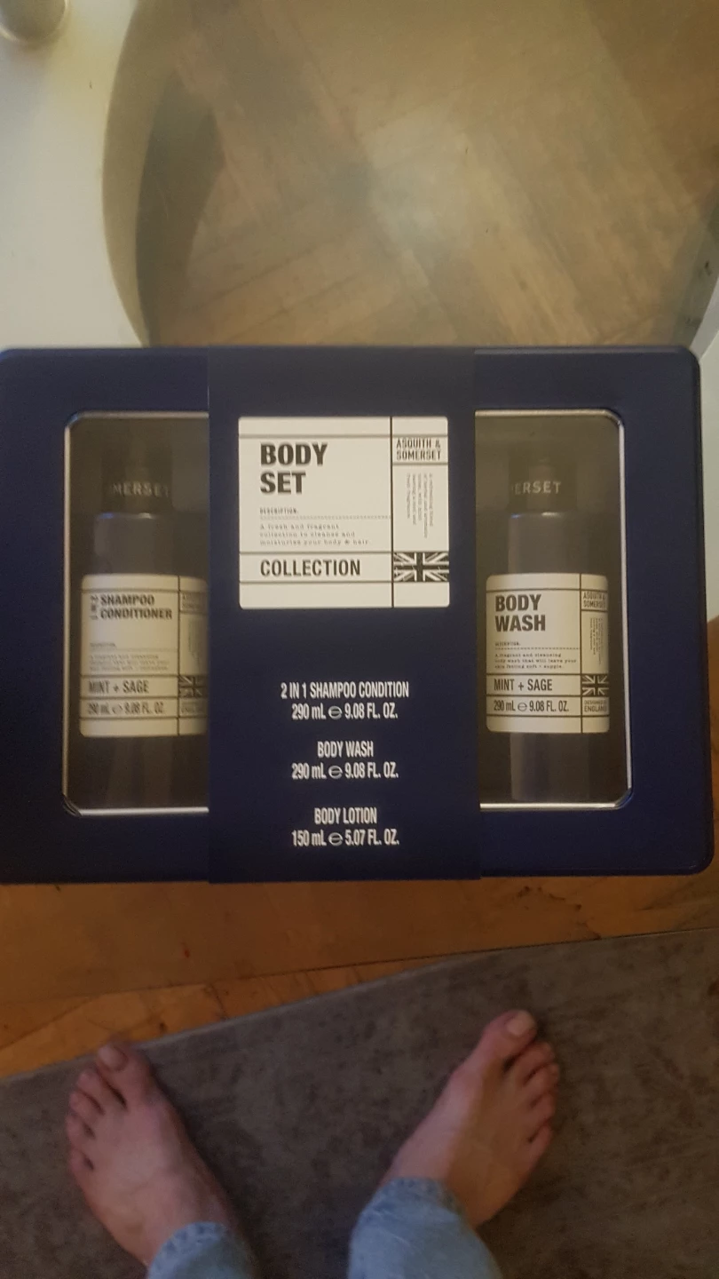 Bath body wash