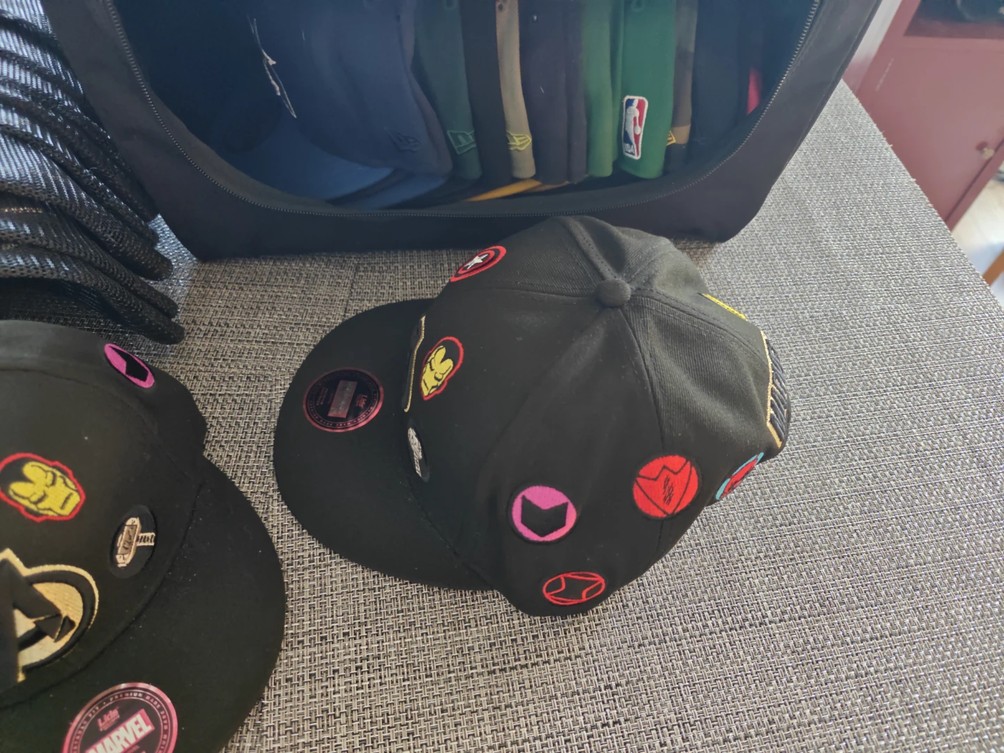 Marvel Avengers Snapback Hat - photo 3