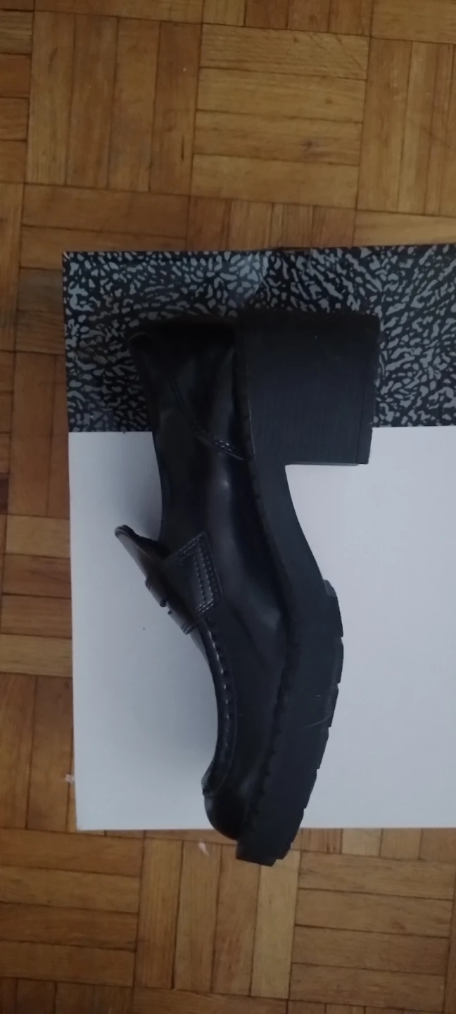 Black Loafer Boots - photo 3