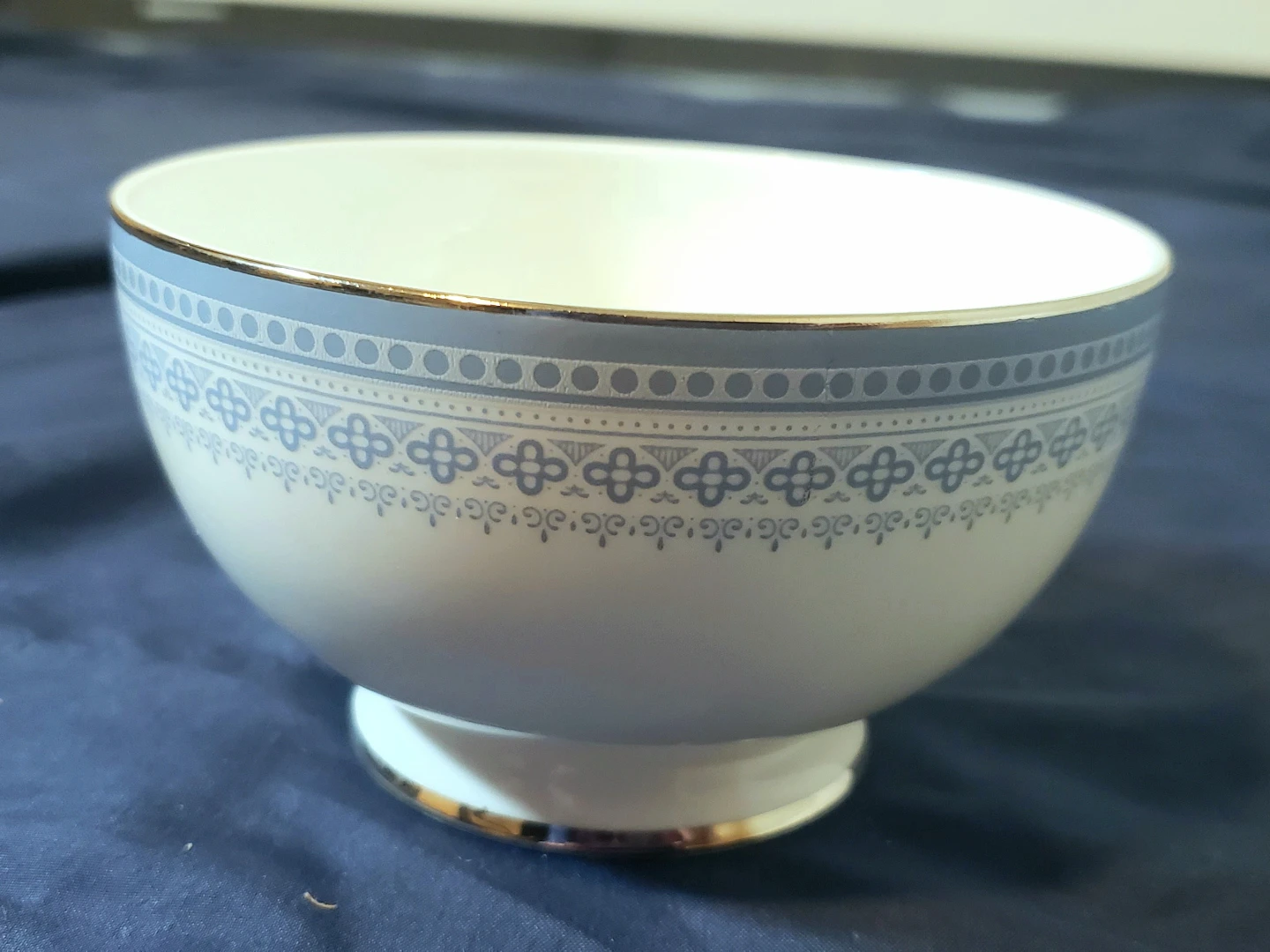 Royal Doulton Lorraine Dessert Bowls H5033 - photo 2