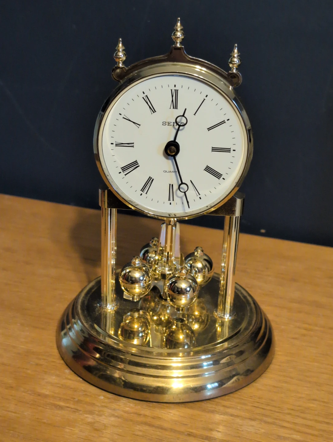 Seiko Quartz Mantel Clock