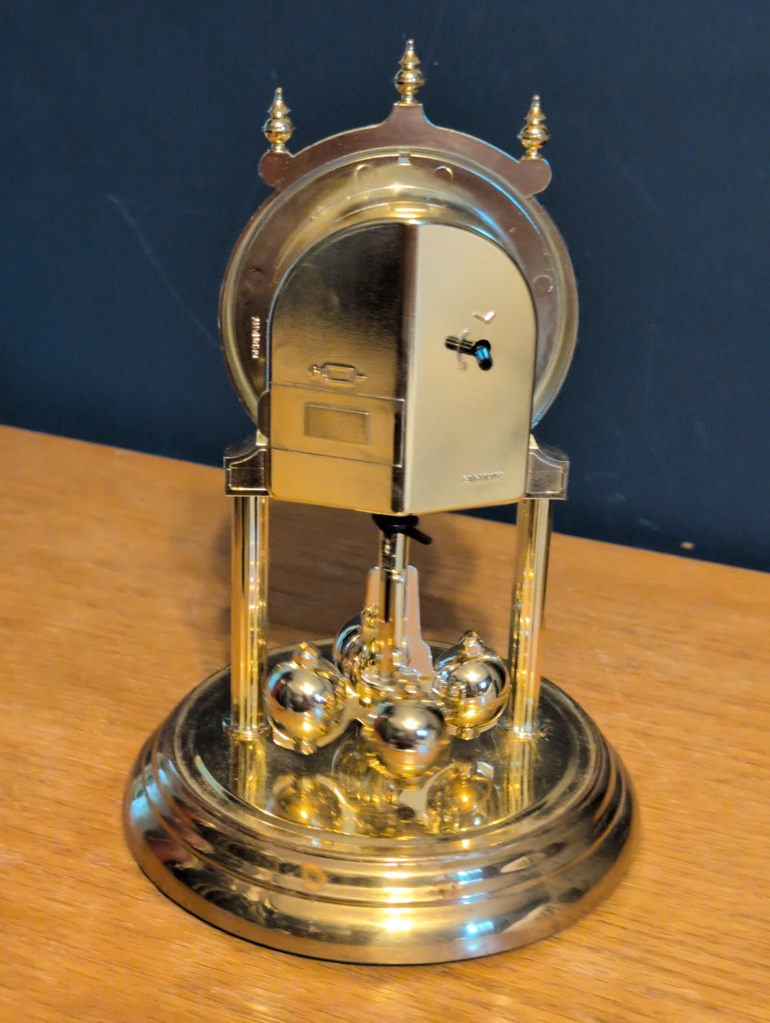 Seiko Quartz Mantel Clock - photo 2
