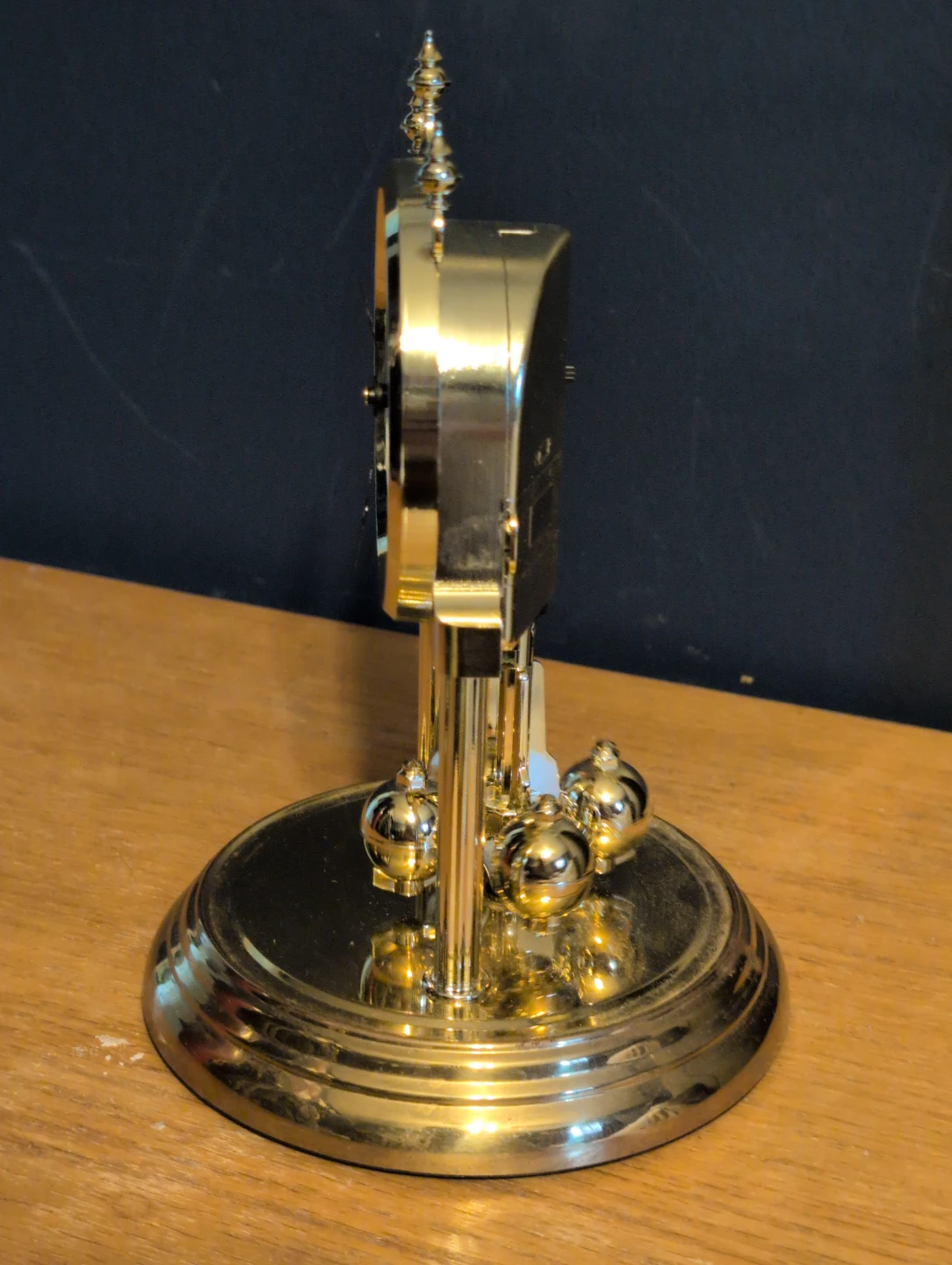 Seiko Quartz Mantel Clock - photo 3