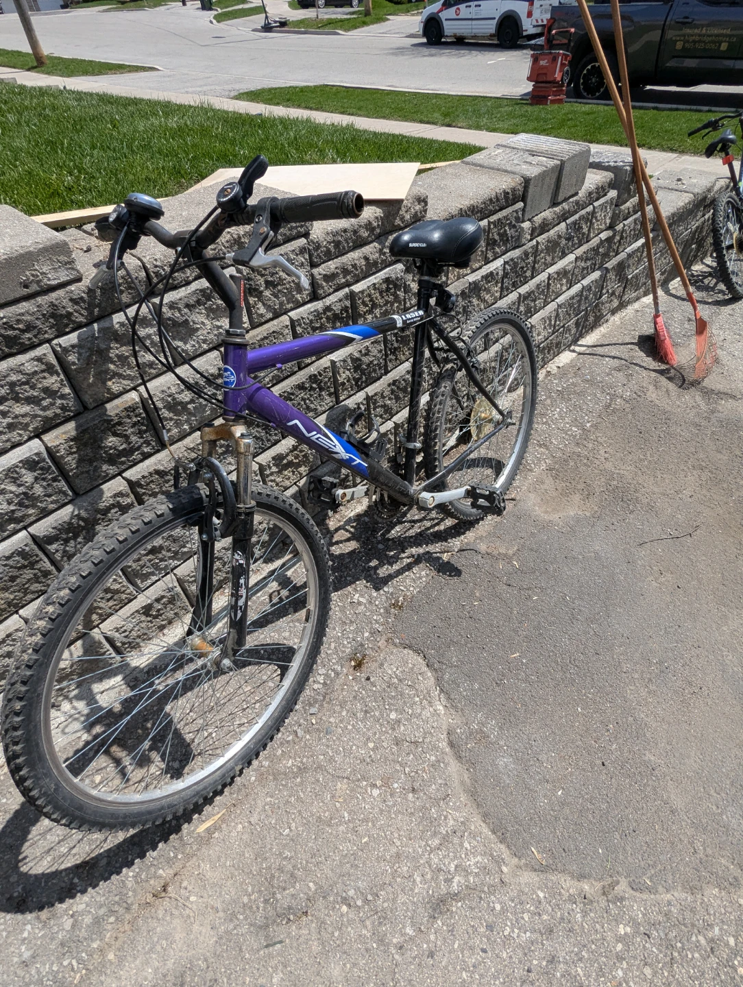 Men's Mountain Bike