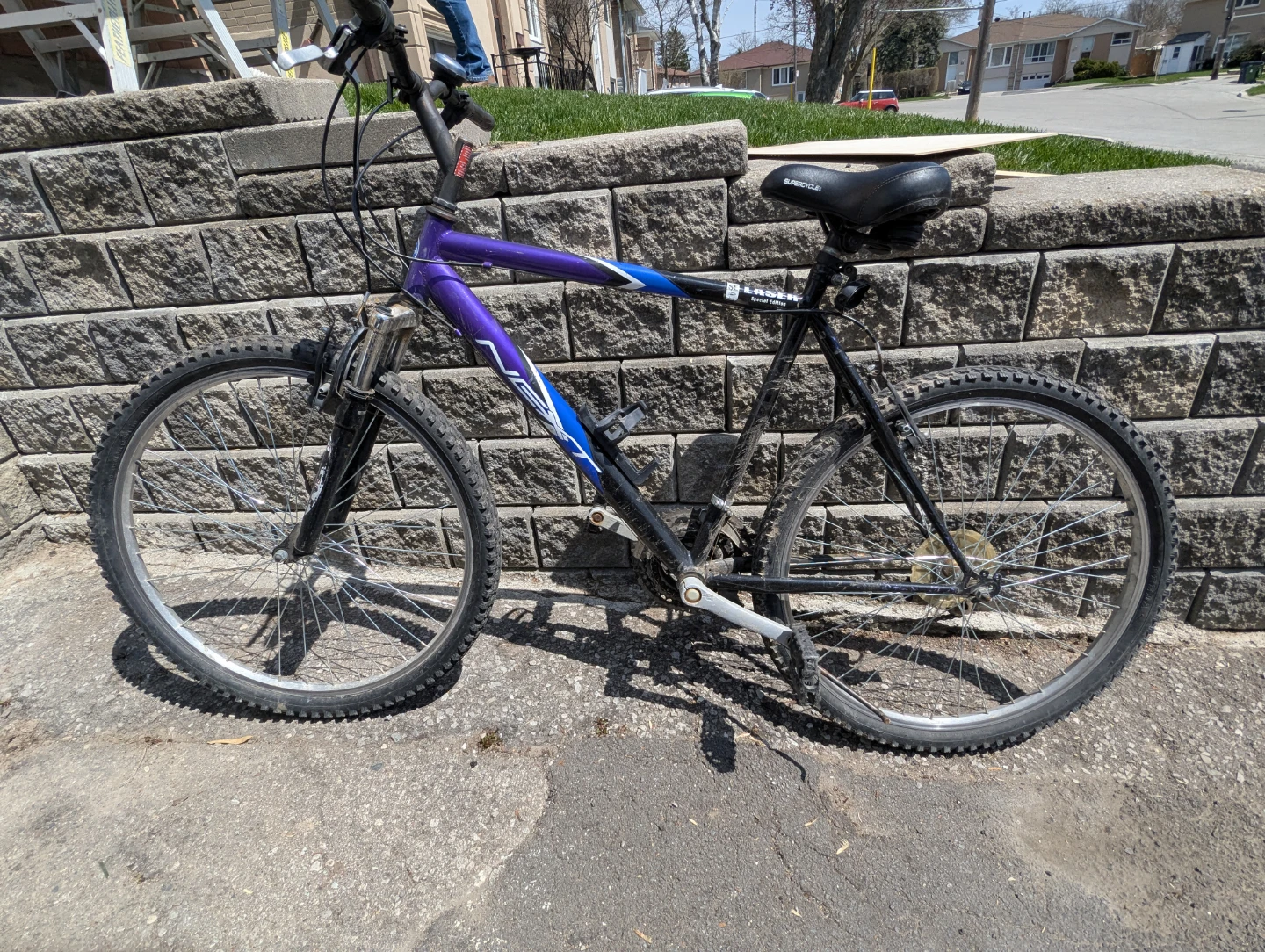 Men's Mountain Bike - photo 2
