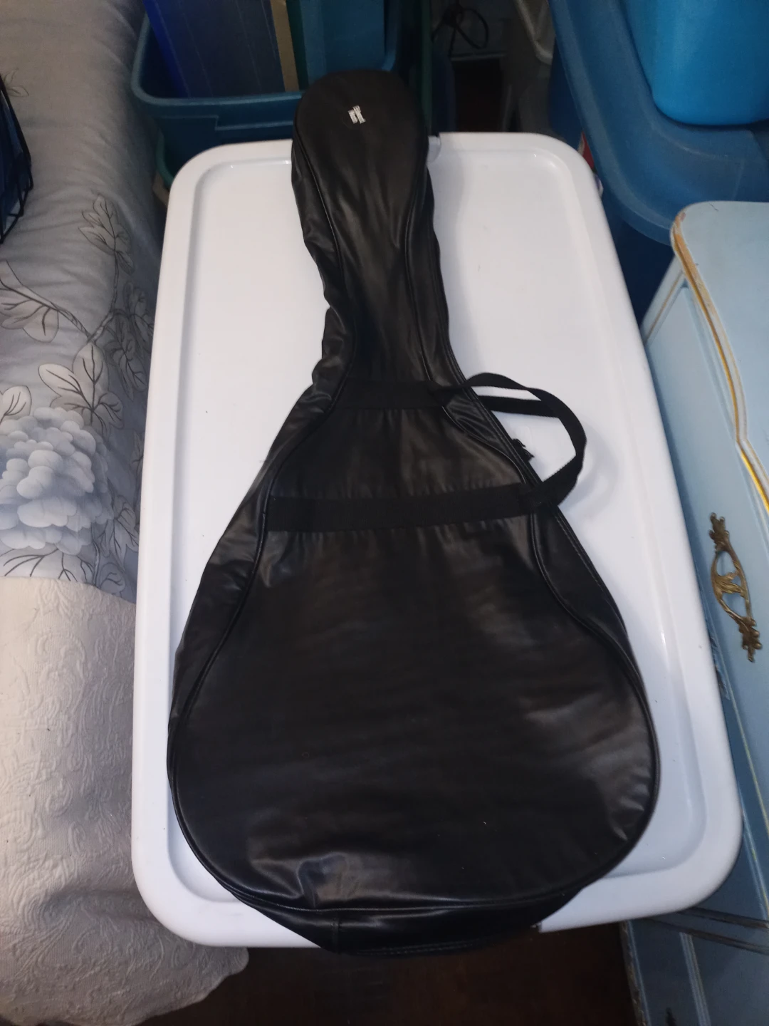 Edward Nash Small Soft Guitar Case
