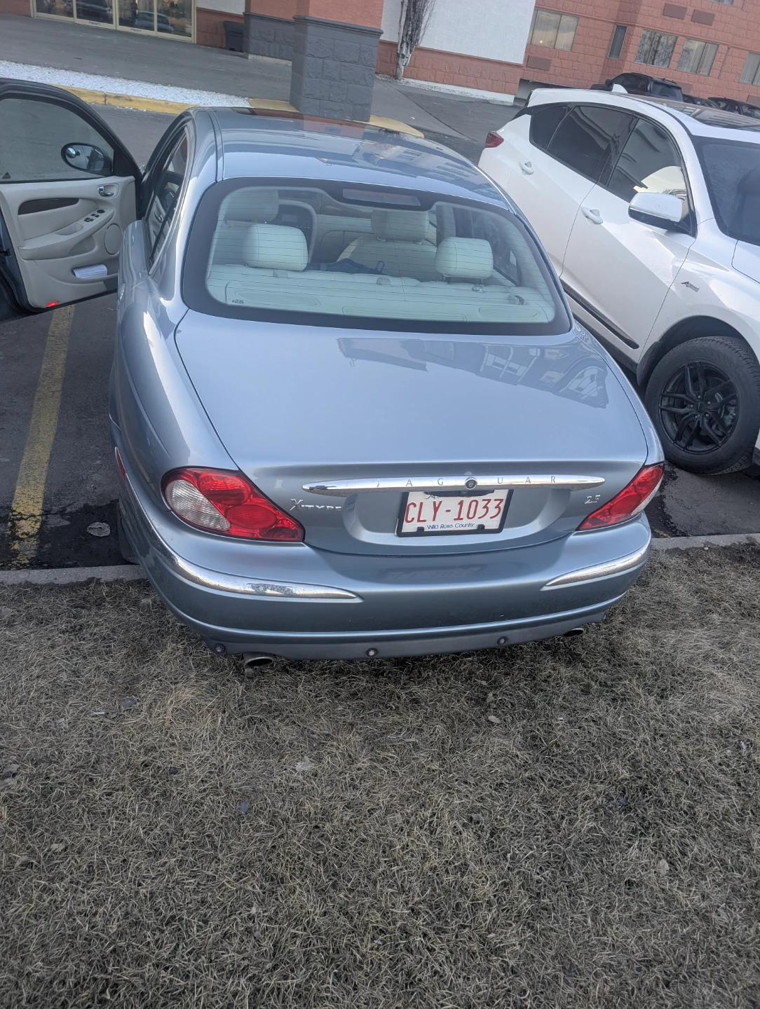 Jaguar X-Type 2.5L Sport (Super Charge) - photo 3
