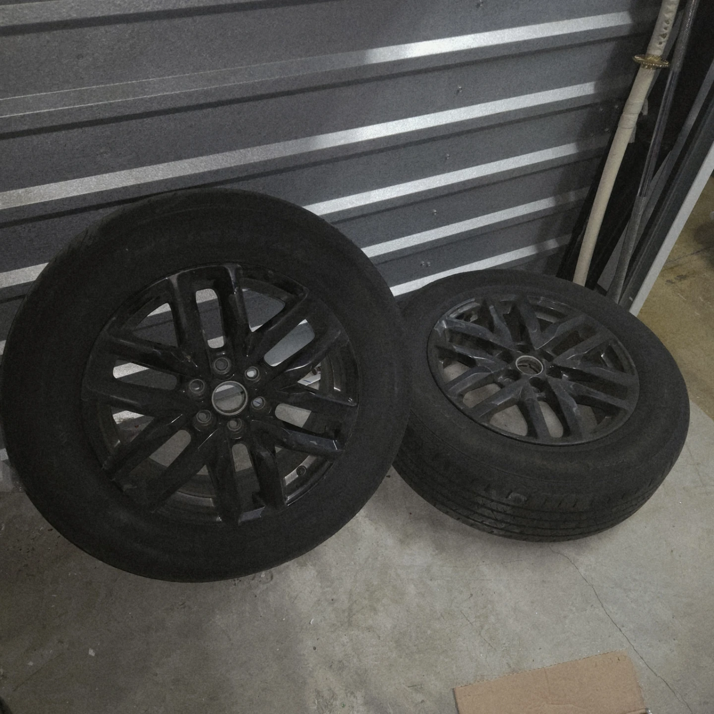 Tires with Rims - photo 5