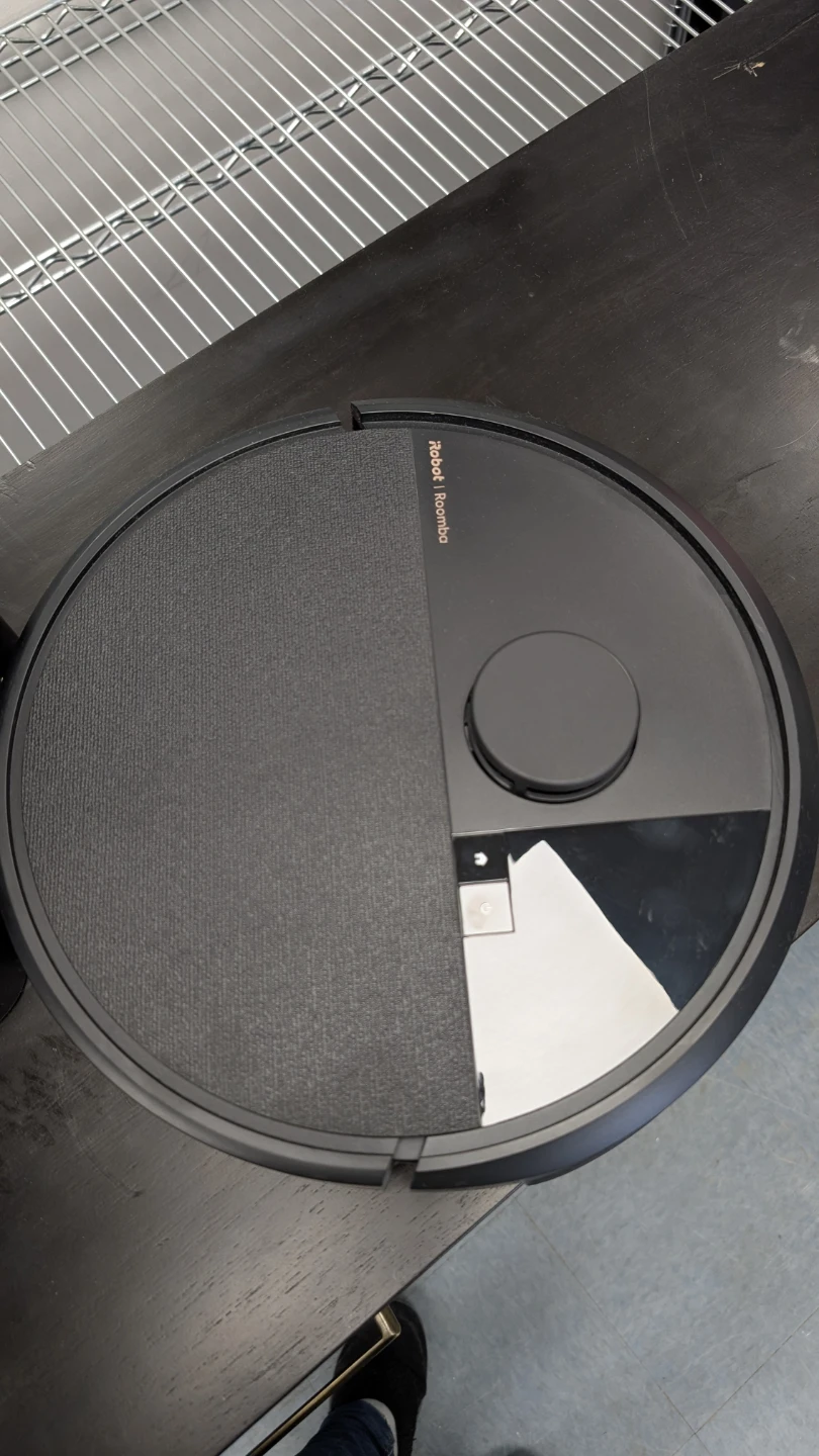 iRobot Roomba Max 705 Vac Robot + AutoEmpty Dock - photo 3