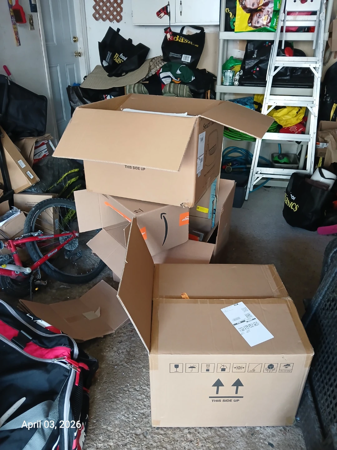 Boxes