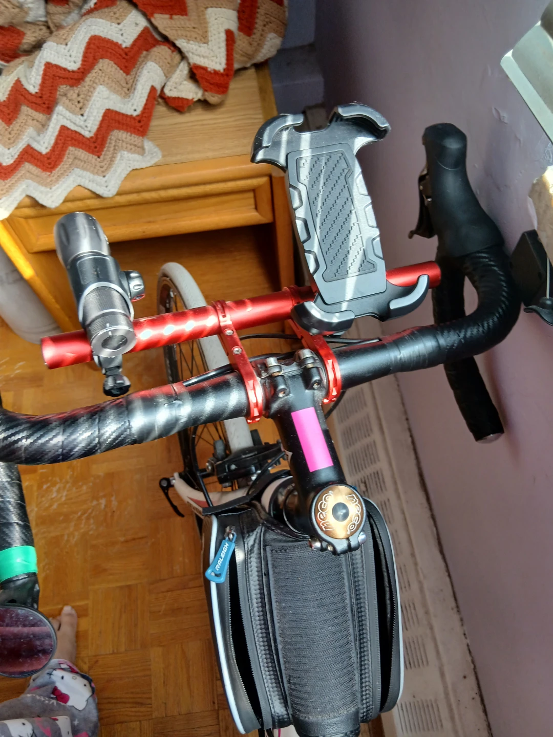 Raleigh Hybrid Road Bike - photo 2