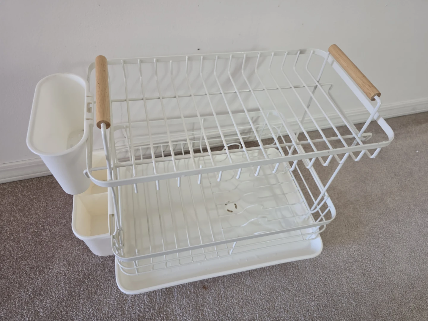 Small 2 tier Dish Rack