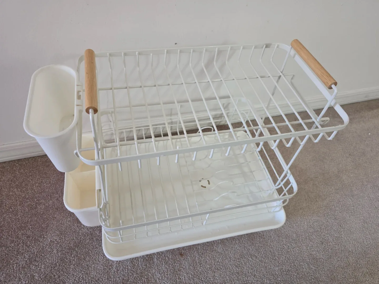 Small 2 tier Dish Rack