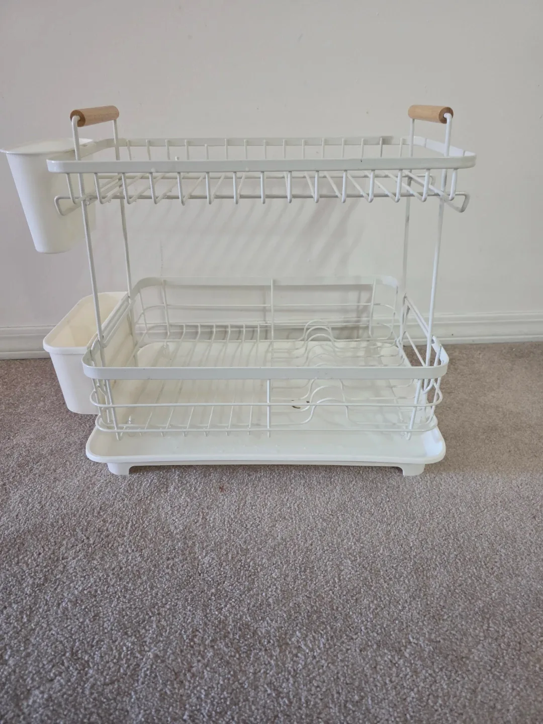 Small 2 tier Dish Rack - photo 2