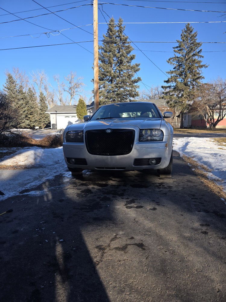 Chrysler 300 Sedan - photo 3