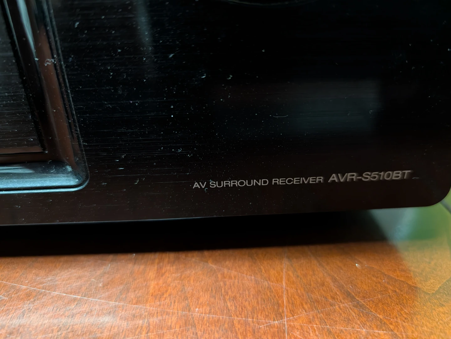 Denon AVR-S510BT AV Surround Receiver with Remote - photo 2